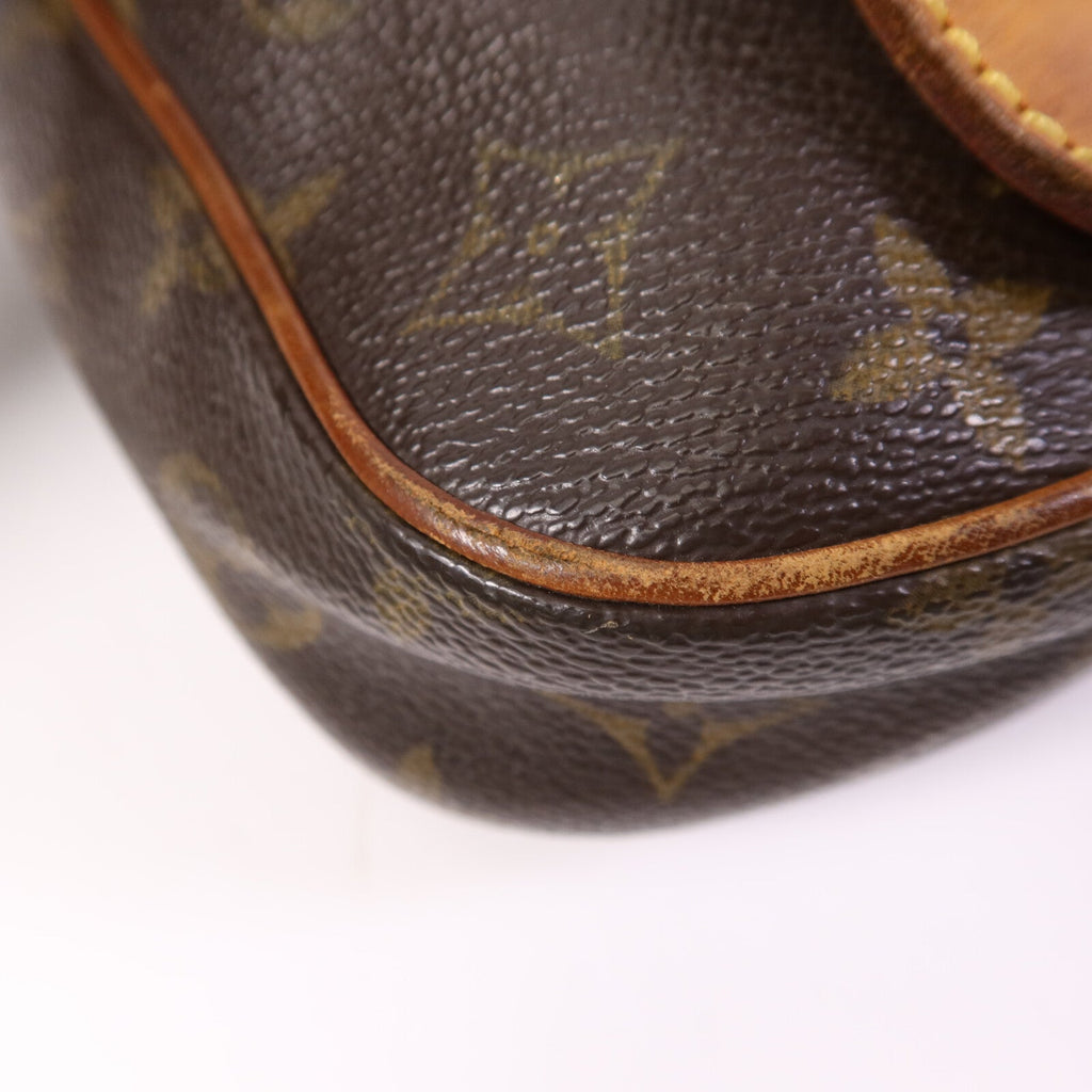 Louis Vuitton Pochette Gange · Monogram