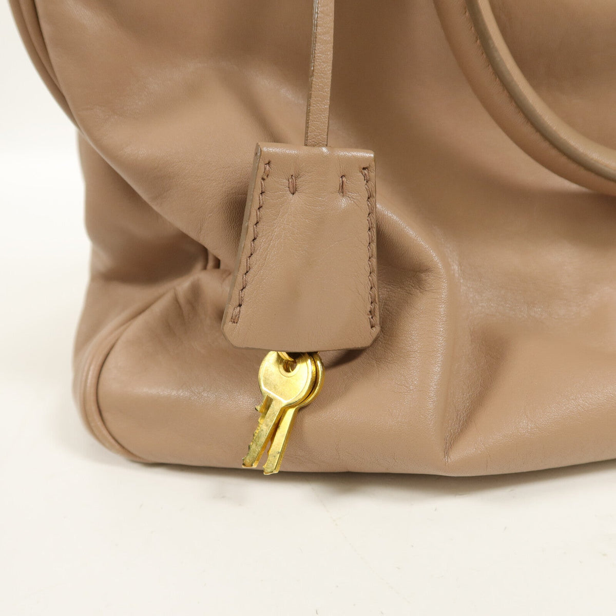 Prada Calfskin 2way · Shoulder Bag