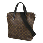 Louis Vuitton Macassar Kitan · Monogram