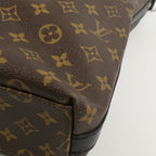 Louis Vuitton Macassar Kitan · Monogram
