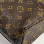 Louis Vuitton Macassar Kitan · Monogram