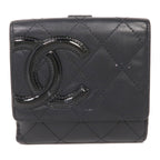 Chanel Cambon Wallet · Calfskin