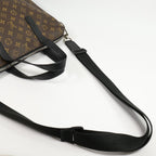 Louis Vuitton Macassar Kitan · Monogram