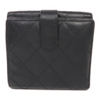 Chanel Cambon Wallet · Calfskin
