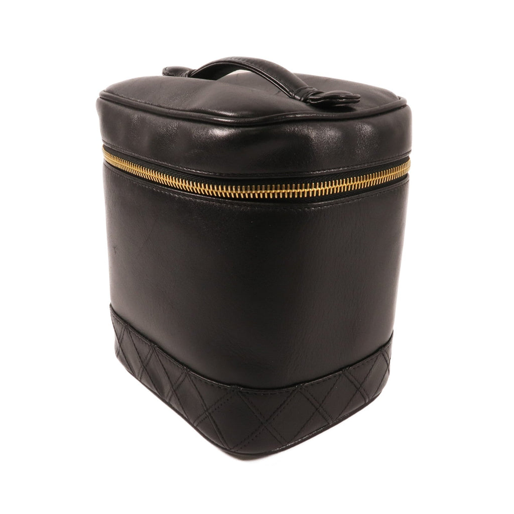 Chanel Vintage Vanity · Lambskin