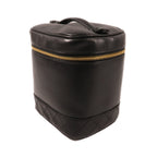 Chanel Vintage Vanity · Lambskin