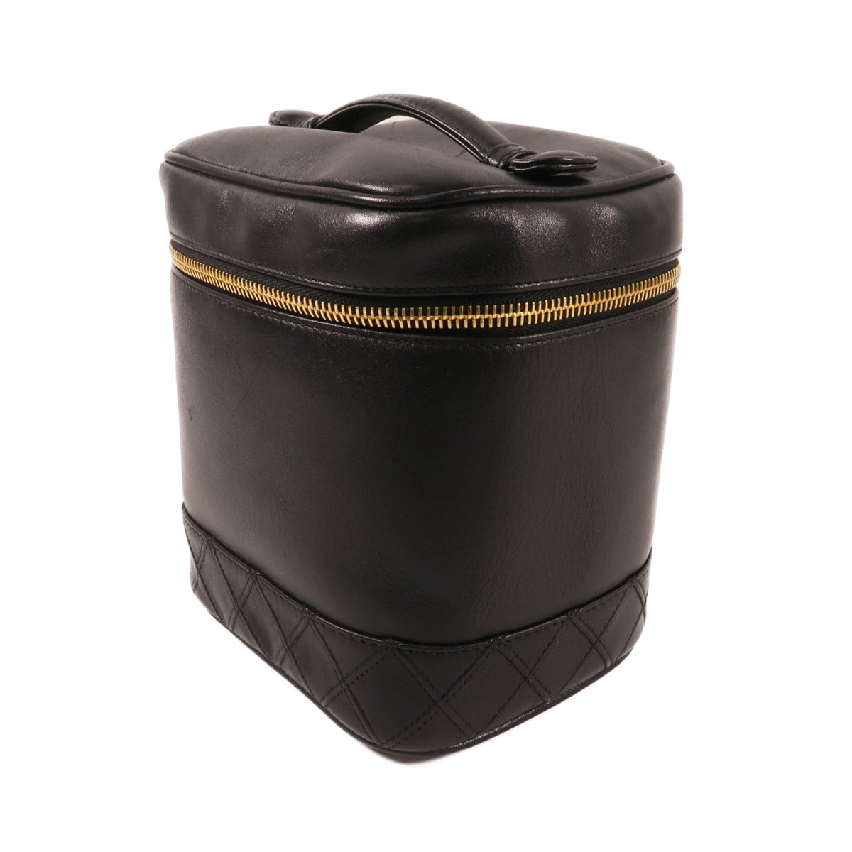 Chanel Vintage Vanity · Lambskin