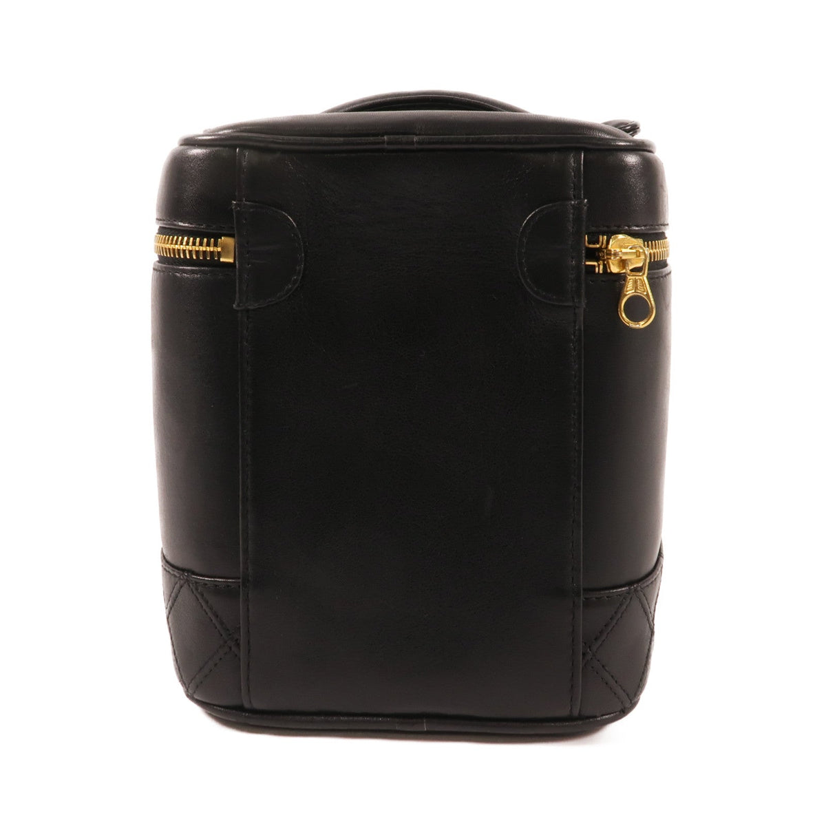 Chanel Vintage Vanity · Lambskin