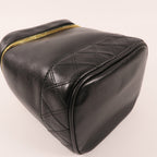 Chanel Vintage Vanity · Lambskin