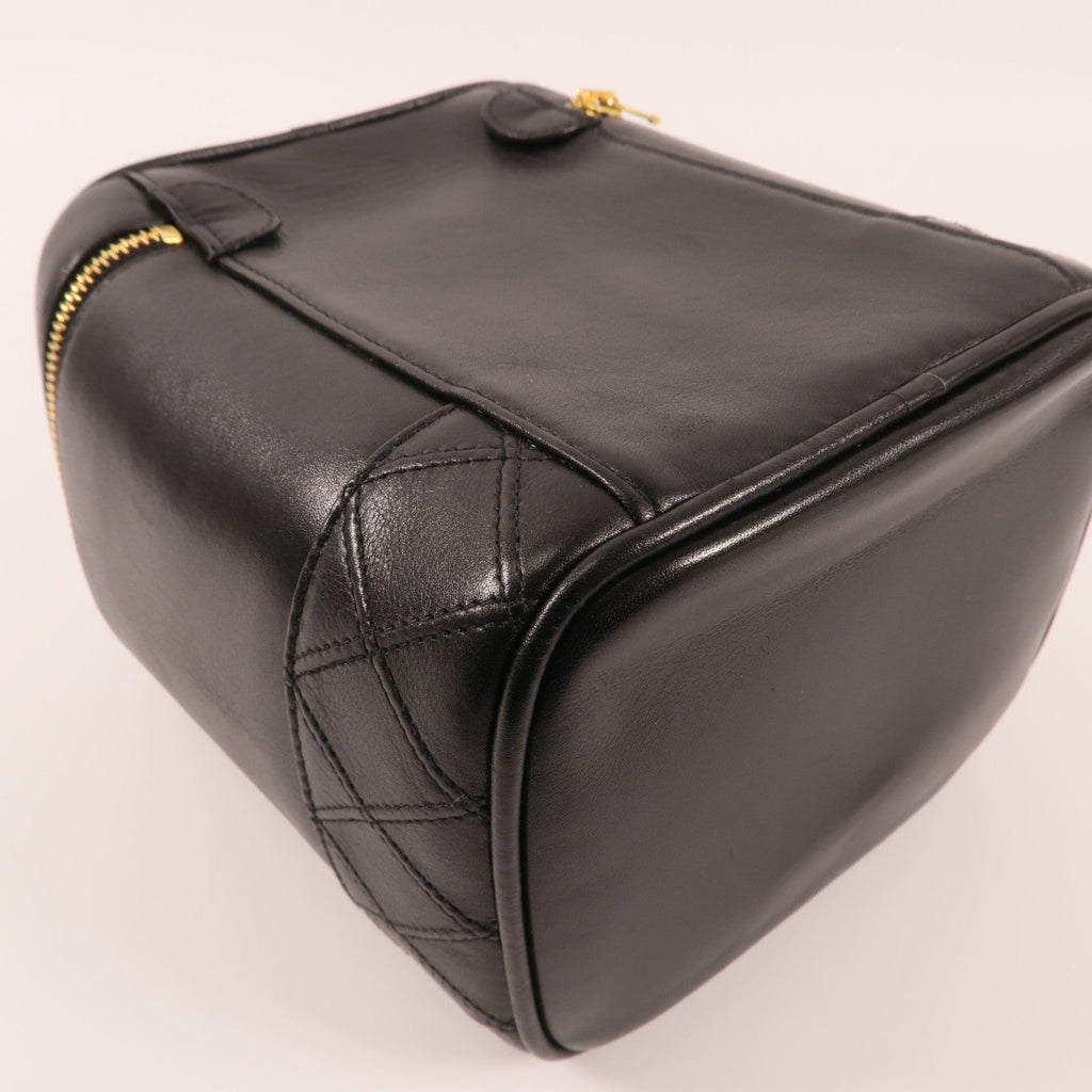 Chanel Vintage Vanity · Lambskin