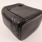 Chanel Vintage Vanity · Lambskin