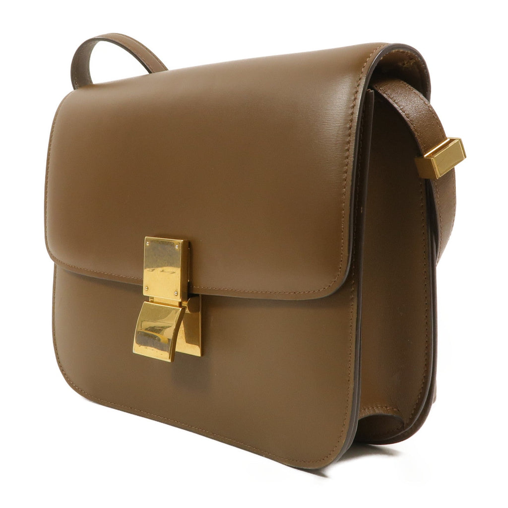 CELINE Classic Box Medium · Calfskin
