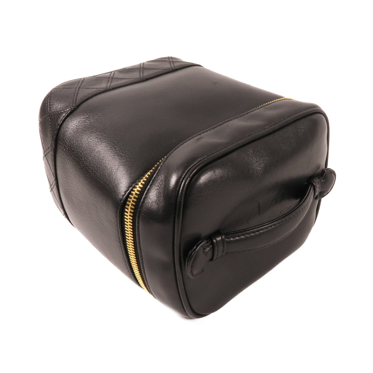 Chanel Vintage Vanity · Lambskin
