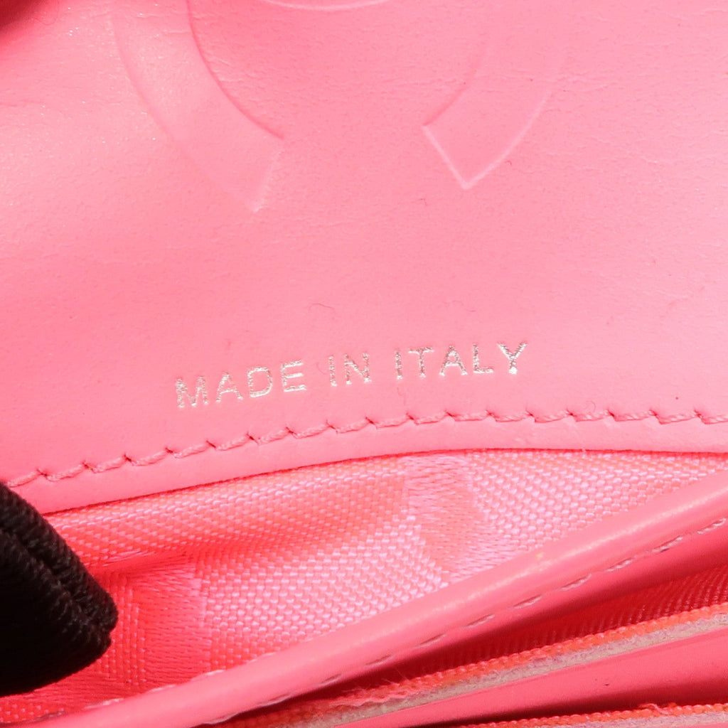 Chanel Cambon Wallet · Calfskin
