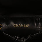 Chanel Vintage Vanity · Lambskin