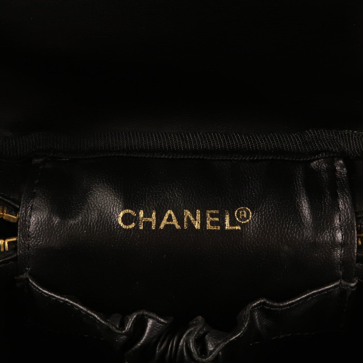 Chanel Vintage Vanity · Lambskin