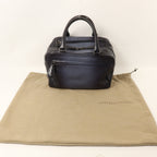Bottega Veneta Boston · Calfskin
