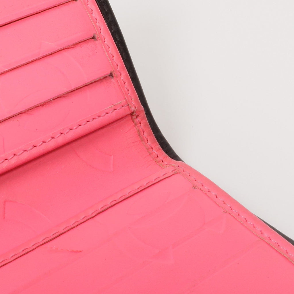 Chanel Cambon Wallet · Calfskin