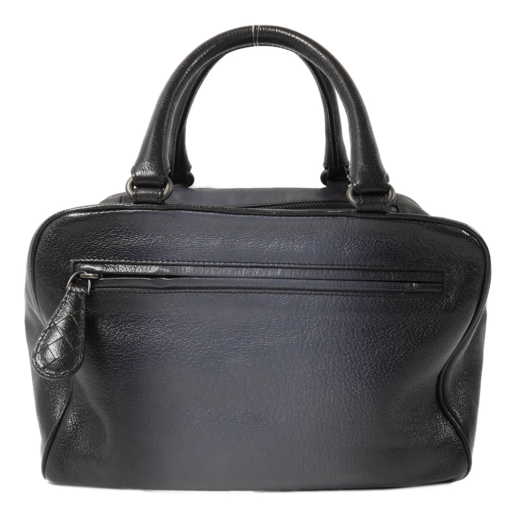 Bottega Veneta Boston · Calfskin