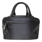 Bottega Veneta Boston · Calfskin