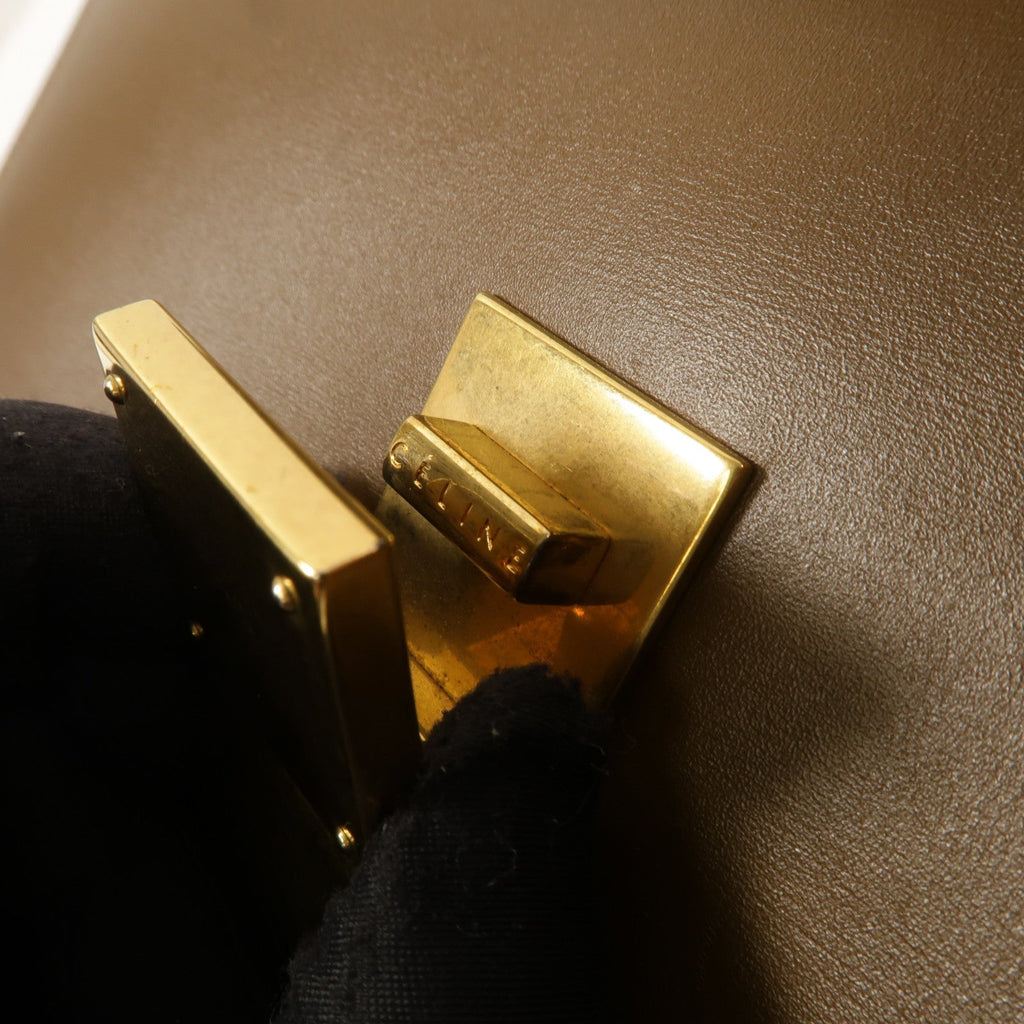 CELINE Classic Box Medium · Calfskin