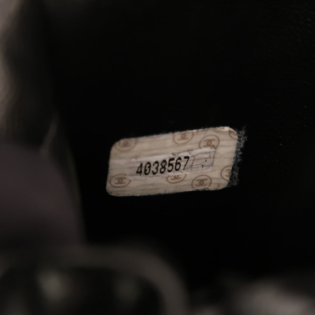 Chanel Vintage Vanity · Lambskin