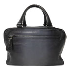 Bottega Veneta Boston · Calfskin