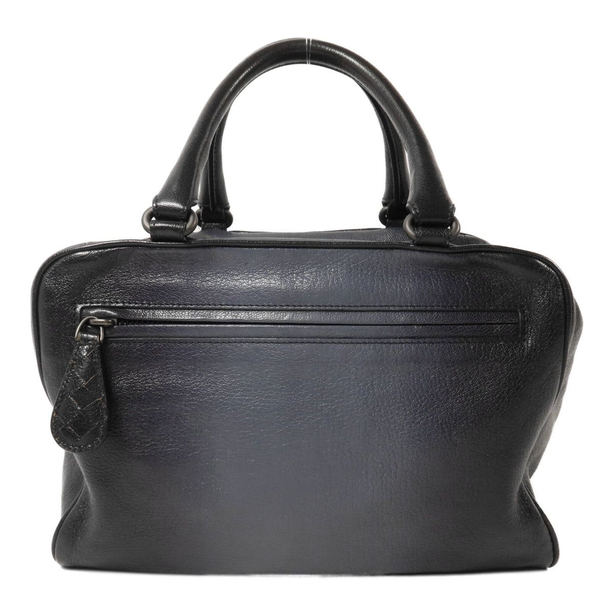 Bottega Veneta Boston · Calfskin