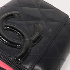 Chanel Cambon Wallet · Calfskin