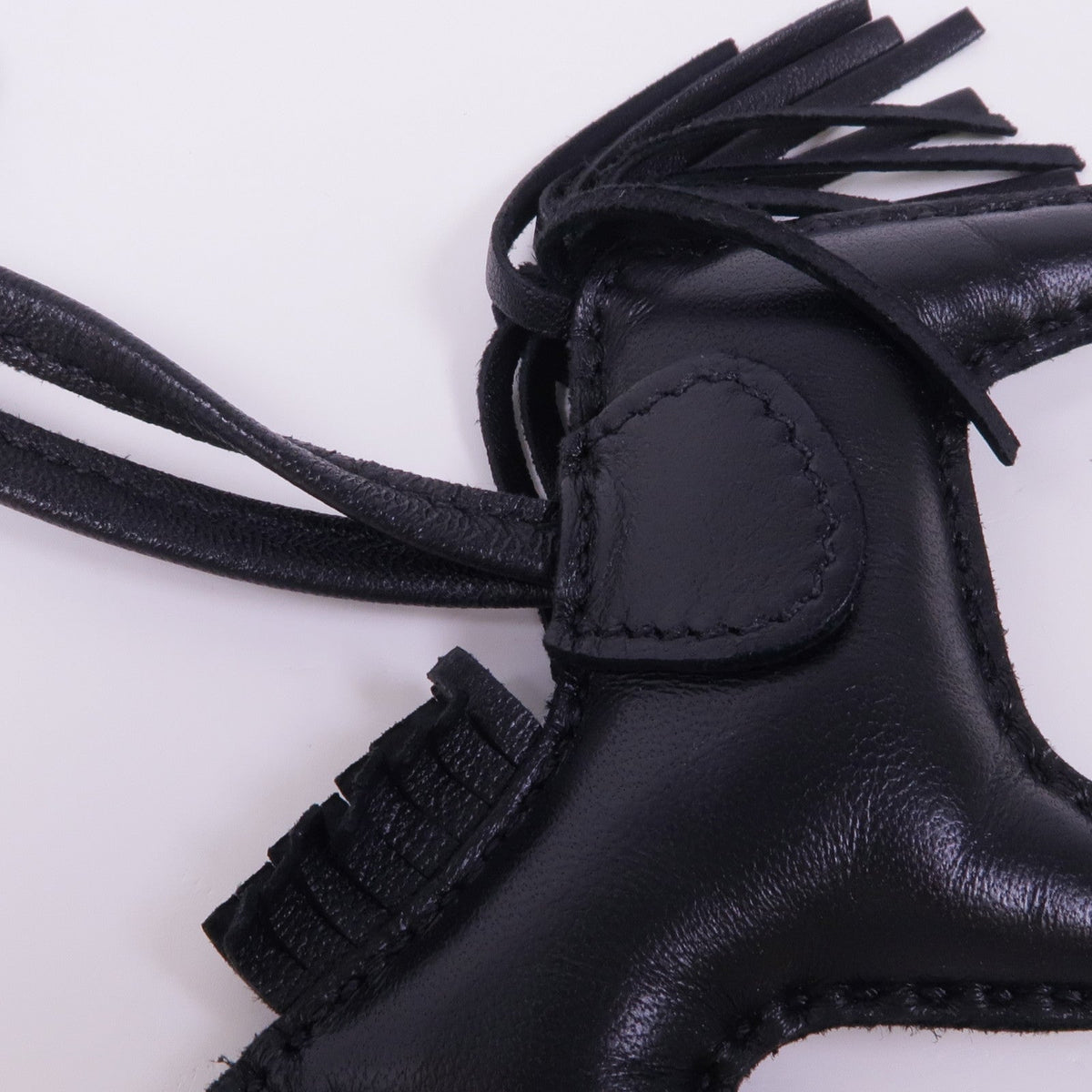 Hermès Rodeo PM · Lambskin Charm