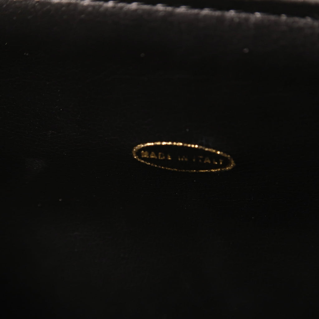Chanel Vintage Vanity · Lambskin
