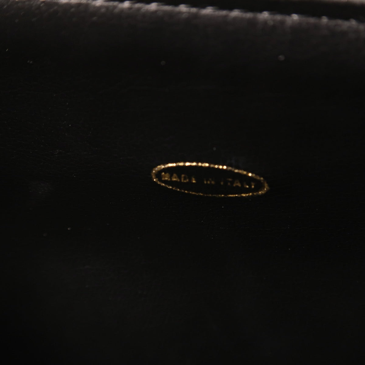 Chanel Vintage Vanity · Lambskin