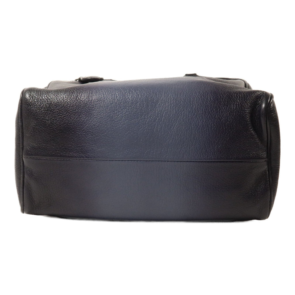 Bottega Veneta Boston · Calfskin