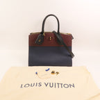 Louis Vuitton City Steamer MM · Taurillon