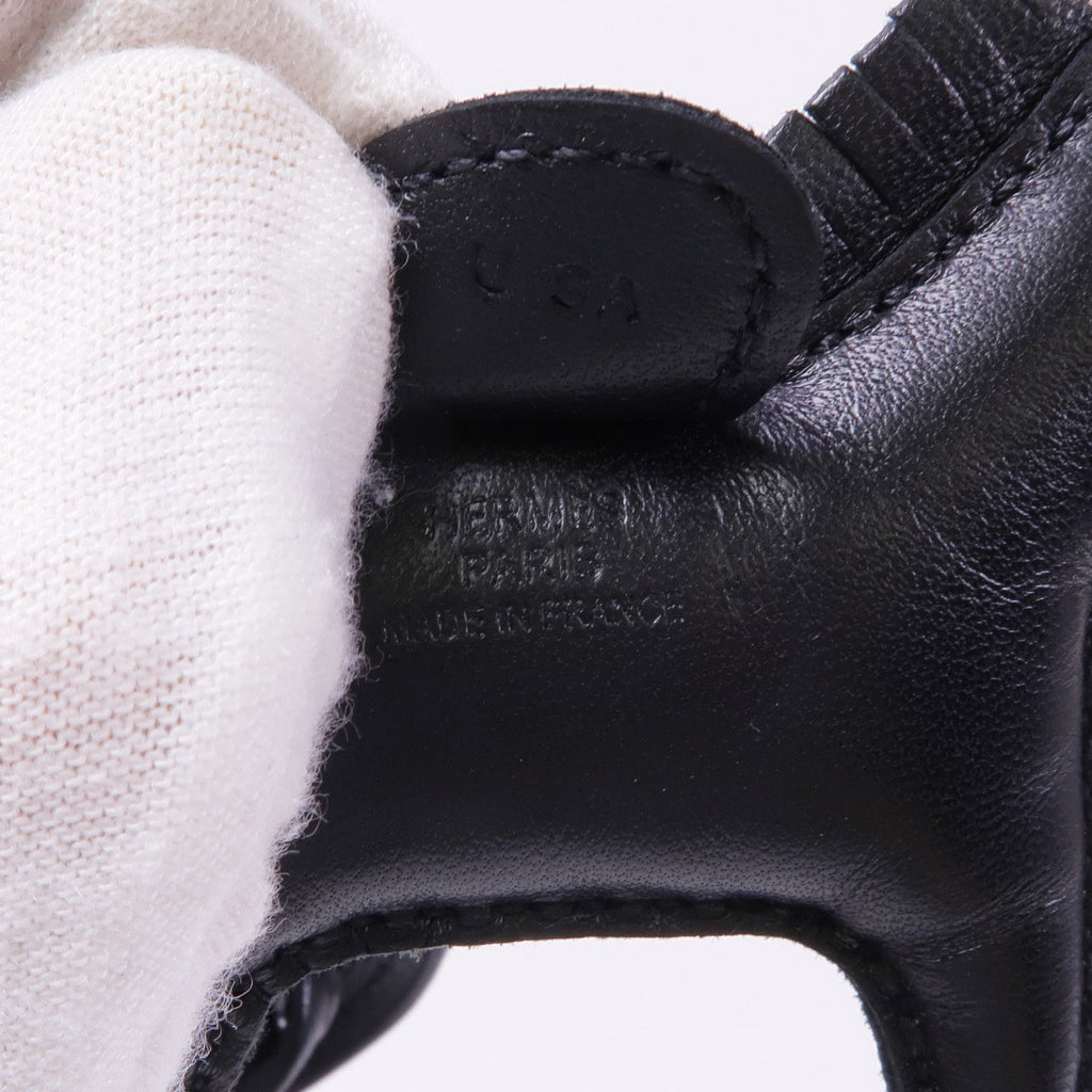 Hermès Rodeo PM · Lambskin Charm