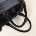 Bottega Veneta Boston · Calfskin