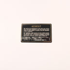 Chanel Vintage Vanity · Lambskin