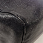 Bottega Veneta Boston · Calfskin