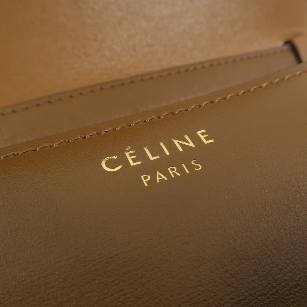 CELINE Classic Box Medium · Calfskin