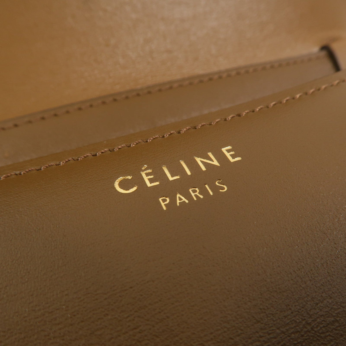 CELINE Classic Box Medium · Calfskin