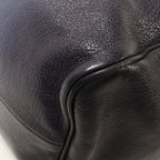 Bottega Veneta Boston · Calfskin