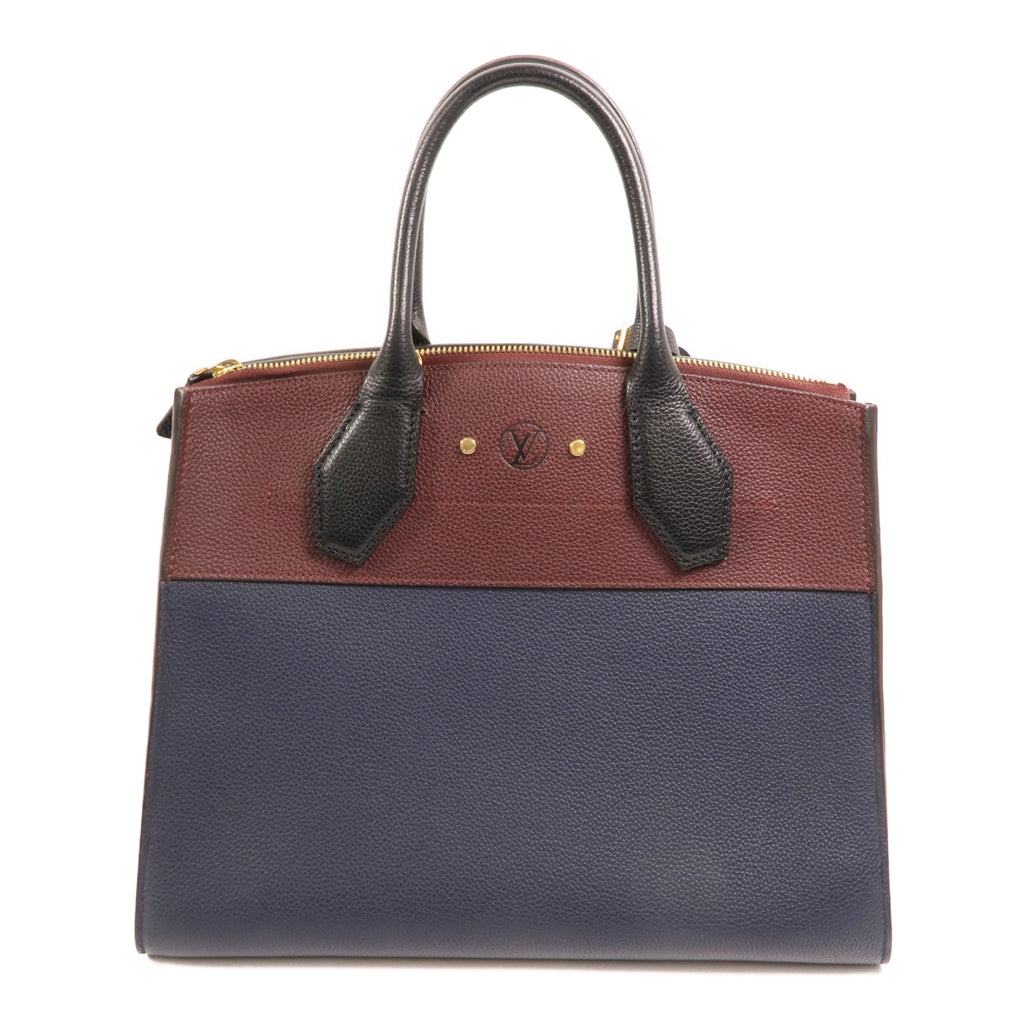 Louis Vuitton City Steamer MM · Taurillon