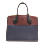Louis Vuitton City Steamer MM · Taurillon