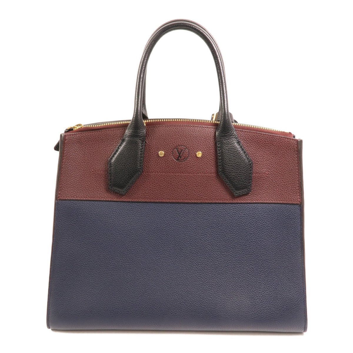 Louis Vuitton City Steamer MM · Taurillon