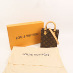 Louis Vuitton Petit Sac Plat · Monogram