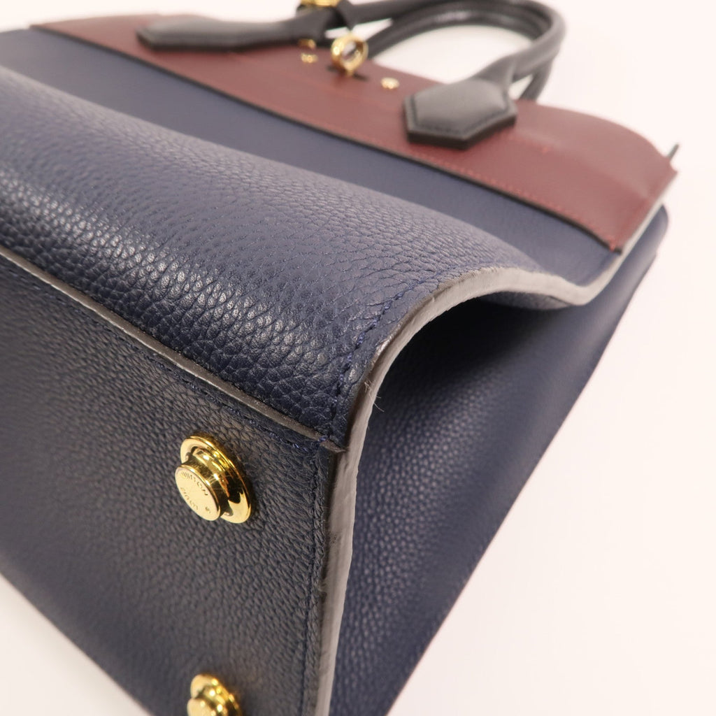 Louis Vuitton City Steamer MM · Taurillon