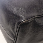 Bottega Veneta Boston · Calfskin