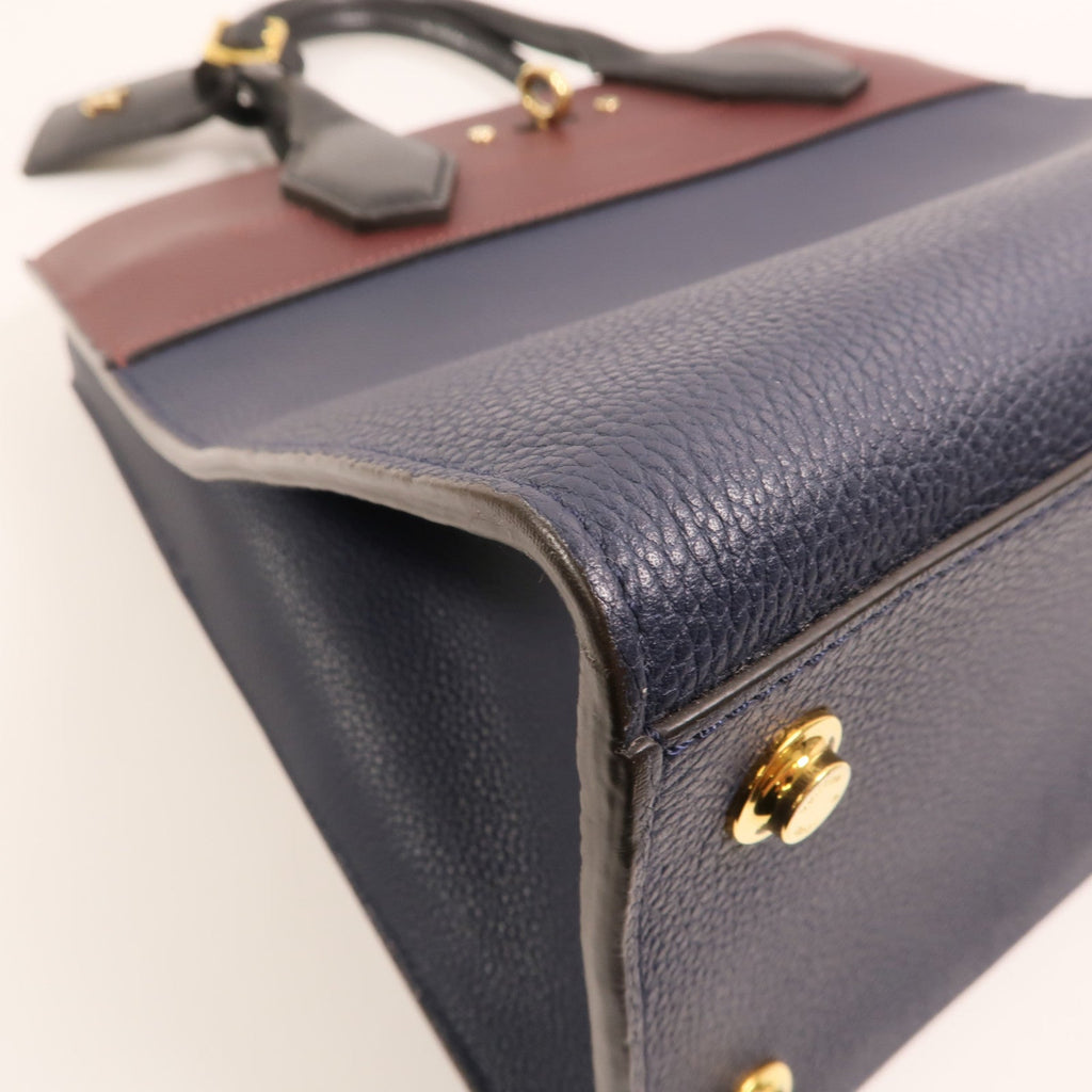 Louis Vuitton City Steamer MM · Taurillon