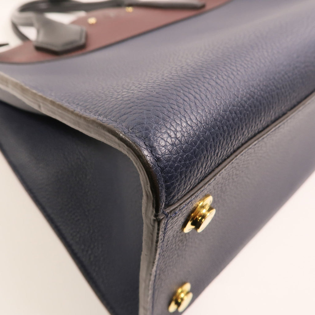 Louis Vuitton City Steamer MM · Taurillon