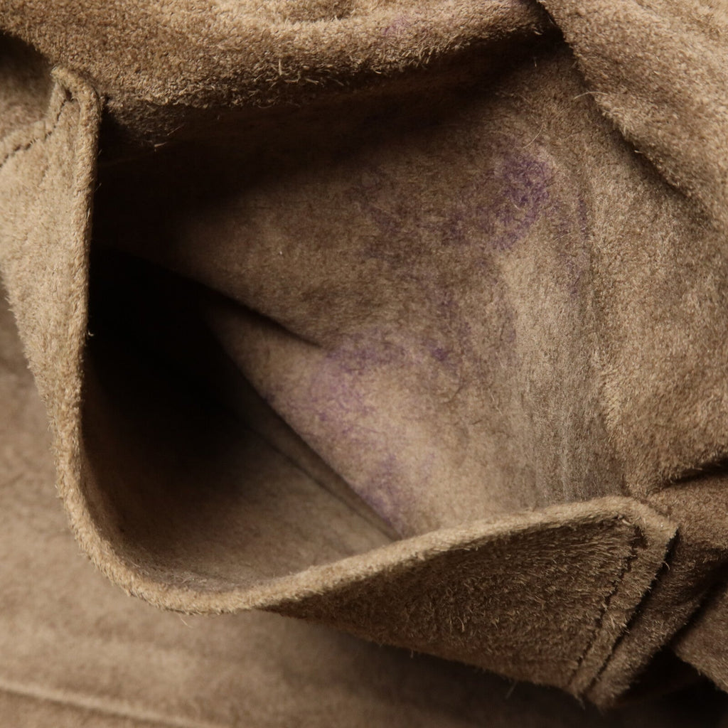 Bottega Veneta Boston · Calfskin
